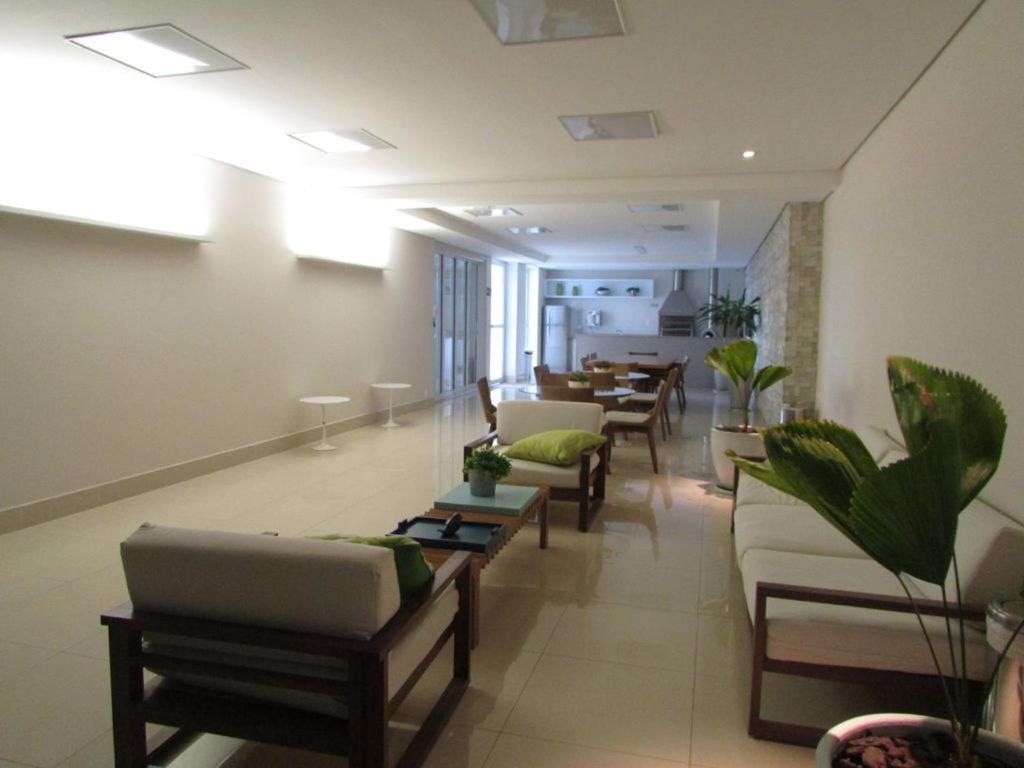 Flat Super Aconchegante No Dna - Proximo Ao Vaca Brava Apartamento Goiânia Exterior foto