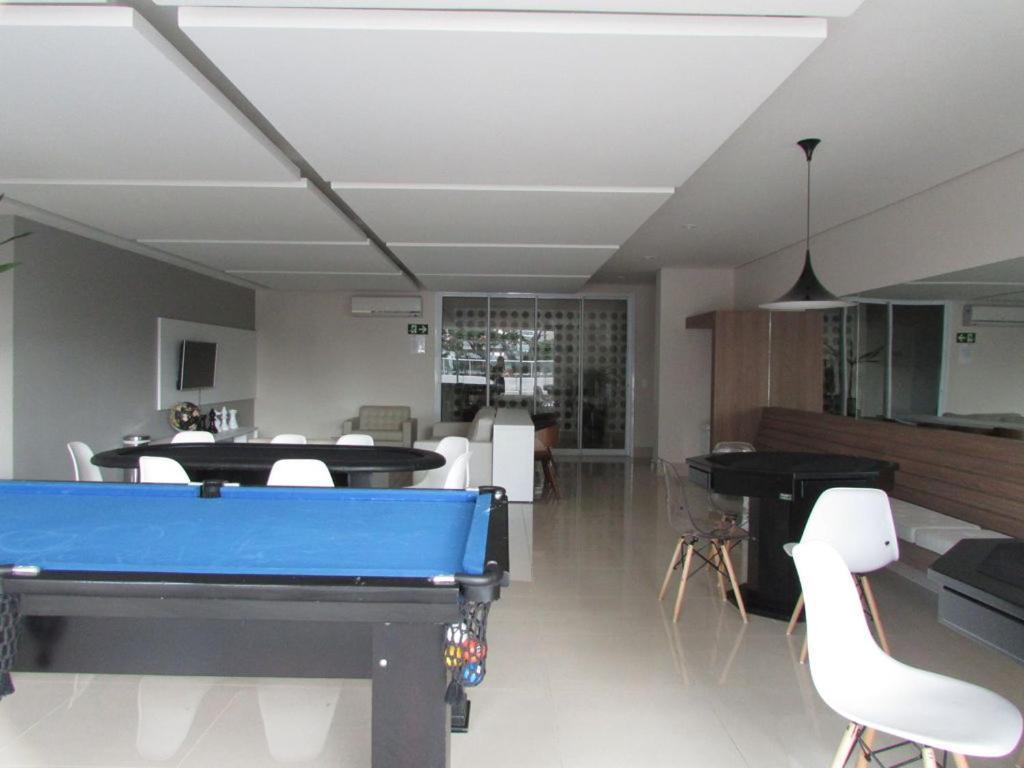 Flat Super Aconchegante No Dna - Proximo Ao Vaca Brava Apartamento Goiânia Exterior foto